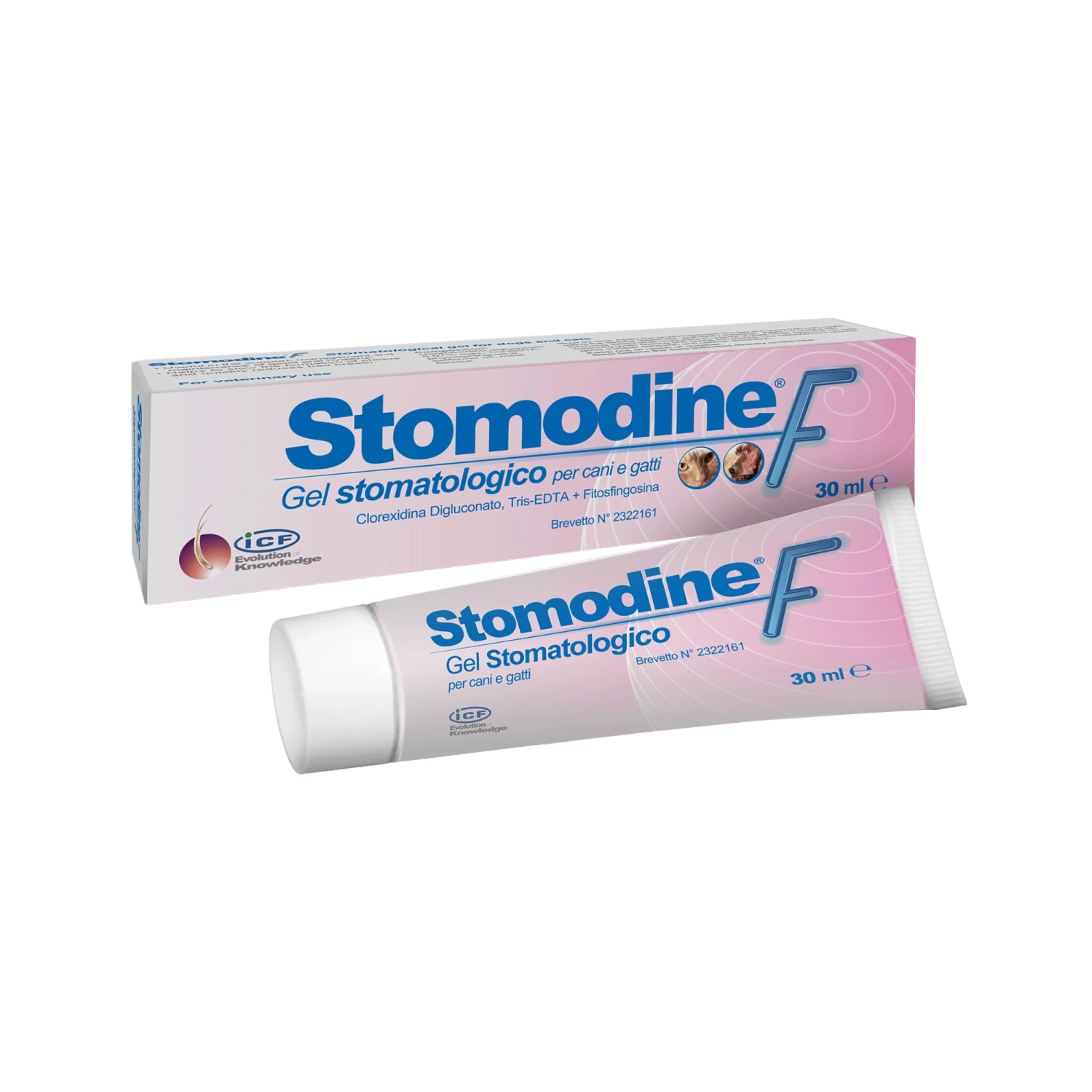 Stomodine® F 2 Stomodine® F - Afbeelding 2