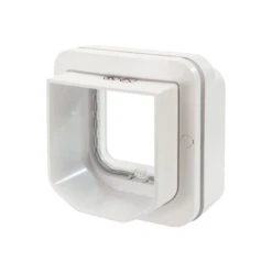 SureFlap Microchip Kattenluik Connect -Kattenbenodigdheden Winkel sureflap microchip kattenluik connect 219838 2000 none