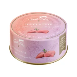 Terra Faelis Kattenvoer - Blik 12 Terra Faelis Kattenvoer - Blik -Kattenbenodigdheden Winkel terra faelis kattenvoer blik 197444 2000 none