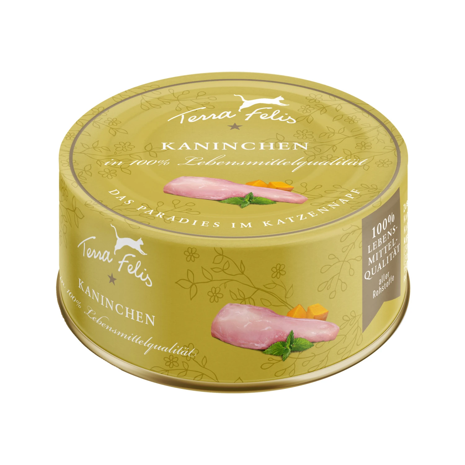 Terra Faelis Kattenvoer - Blik 6 Terra Faelis Kattenvoer - Blik - Afbeelding 6