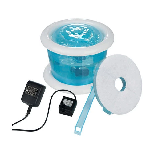 Trixie Bubble Stream Drinkfontein 1 Trixie Bubble Stream Drinkfontein