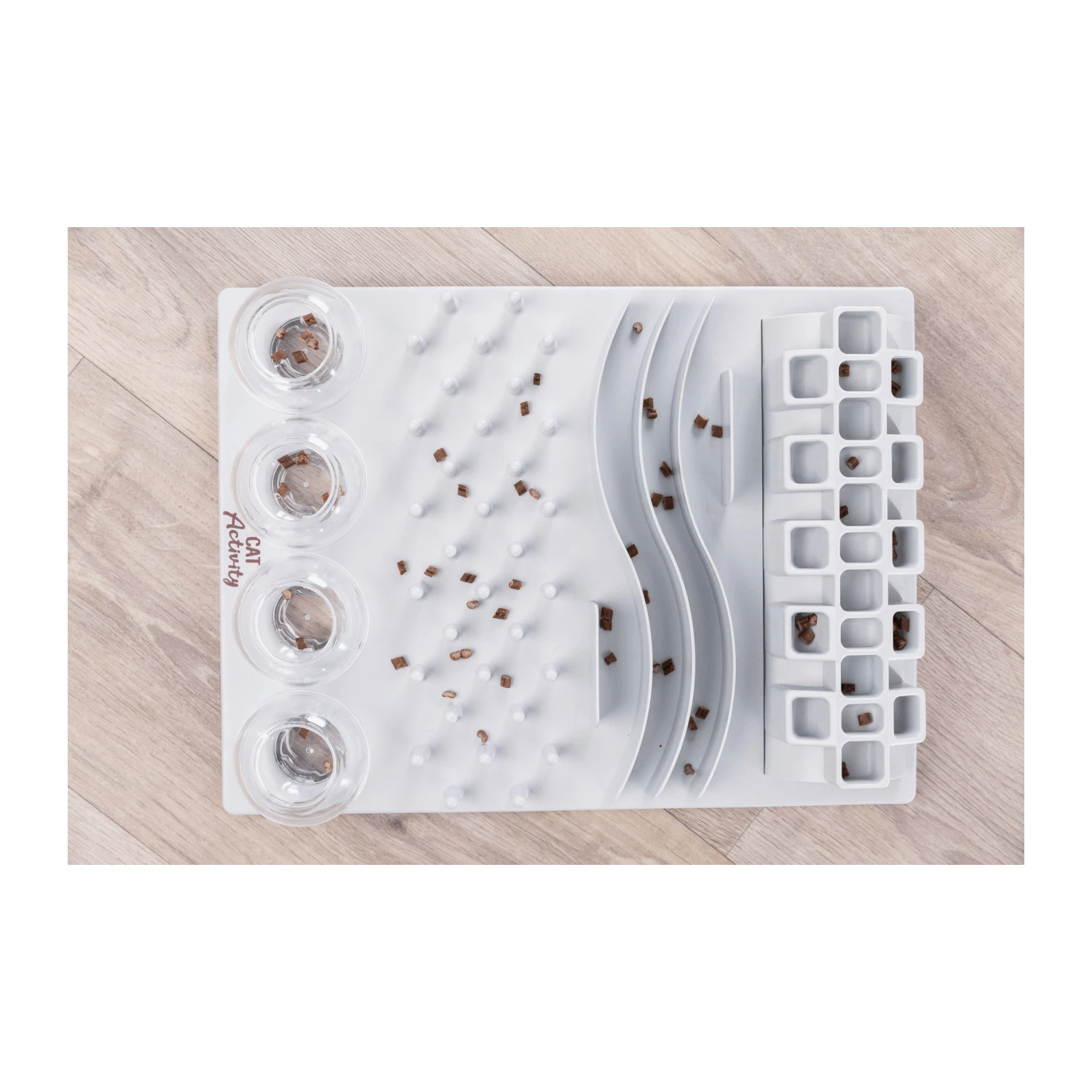 Trixie Cat Activity Fun Board 2 Trixie Cat Activity Fun Board - Afbeelding 2