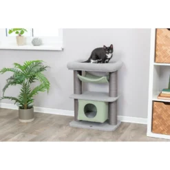 Trixie Junior Krabpaal Lunito -Kattenbenodigdheden Winkel trixie junior krabpaal lunito 221254 1500 none