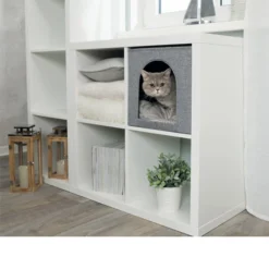 Kattenbenodigdheden Winkel -Kattenbenodigdheden Winkel trixie kattenhuis ella 100366 0500 none