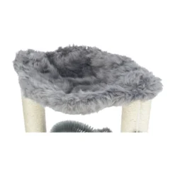 Trixie Krabpaal Baza Grijs -Kattenbenodigdheden Winkel trixie krabpaal baza 216278 2000 none