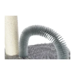 Trixie Krabpaal Baza Grijs -Kattenbenodigdheden Winkel trixie krabpaal baza 216281 2000 none