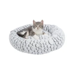 Trixie Mand Mila Rond -Kattenbenodigdheden Winkel trixie mand mila rond 206411 2000 none