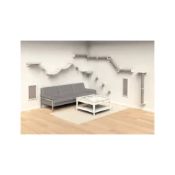 Trixie Muurgemonteerde Krabpaal -Kattenbenodigdheden Winkel trixie muurgemonteerde krabpaal 186769 2000 none