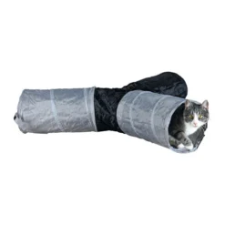 Trixie Nylon Speeltunnel -Kattenbenodigdheden Winkel trixie nylon speeltunnel 102061 0500 none
