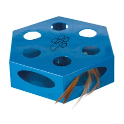 Trixie Turning Feather