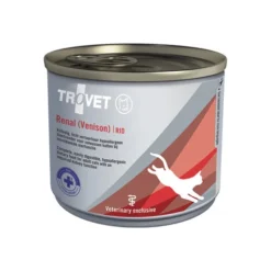 TROVET Renal RID (Venison) Kat - Blik