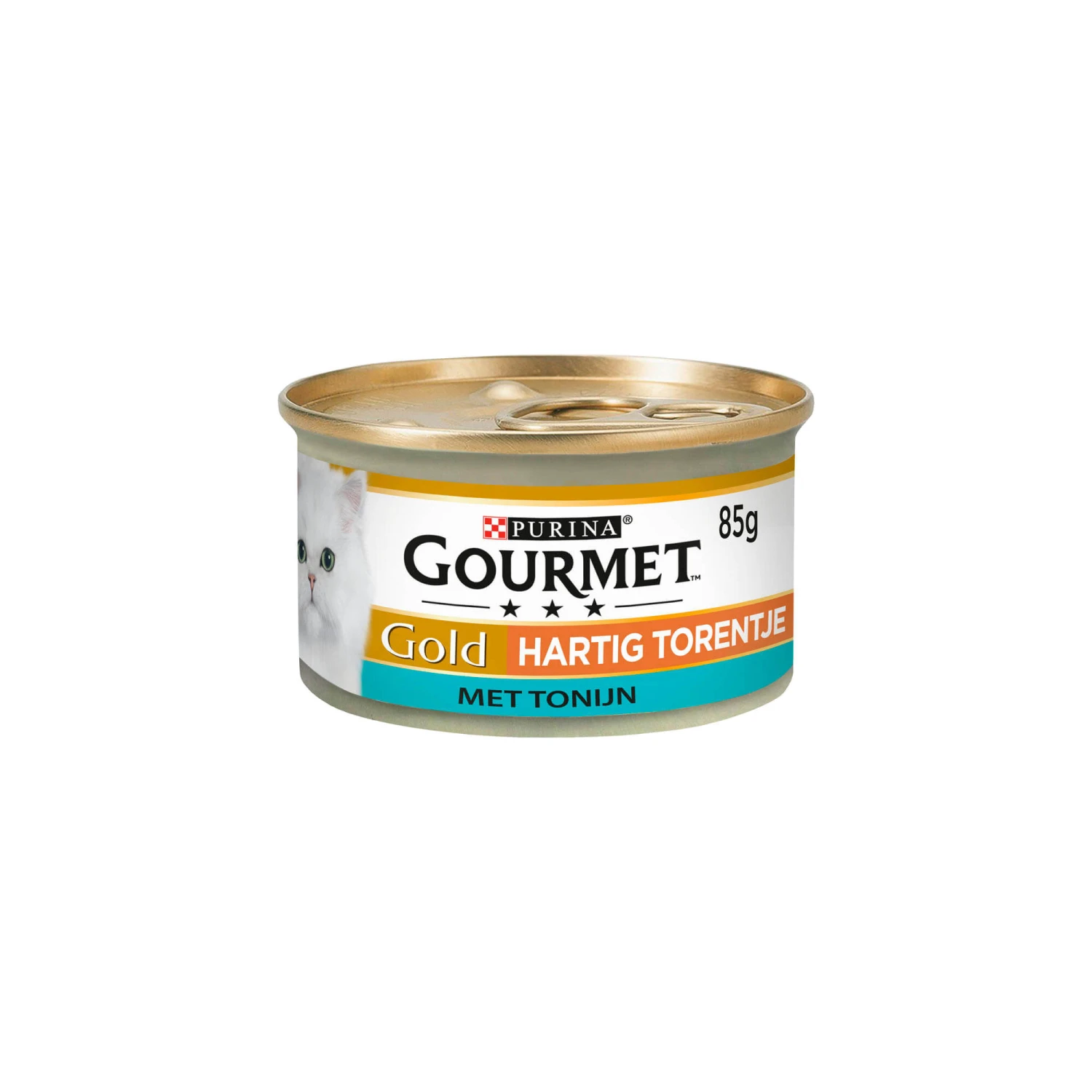 Purina GOURMET Gold Hartig Torentje 2 Purina GOURMET Gold Hartig Torentje - Afbeelding 2
