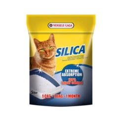 Versele-Laga Silica Kattenbakvulling -Kattenbenodigdheden Winkel versele laga silica kattenbakvulling 121702 0500 none
