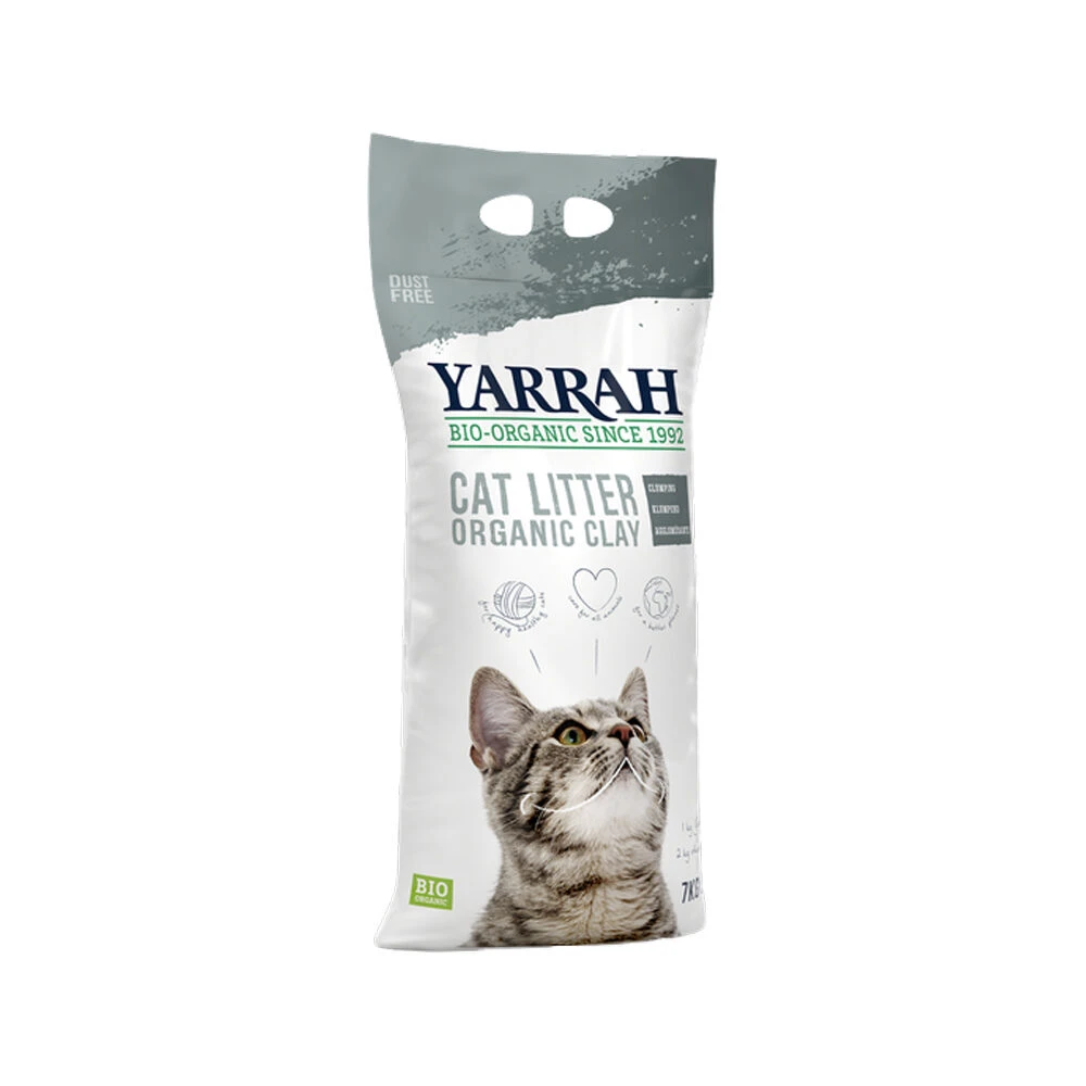 Yarrah - Kattenbakvulling Bio 1 Yarrah - Kattenbakvulling Bio